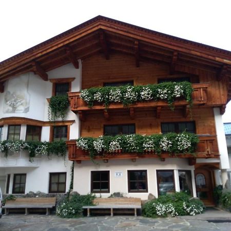 Hotel Ondres'N Hof à Längenfeld Extérieur photo