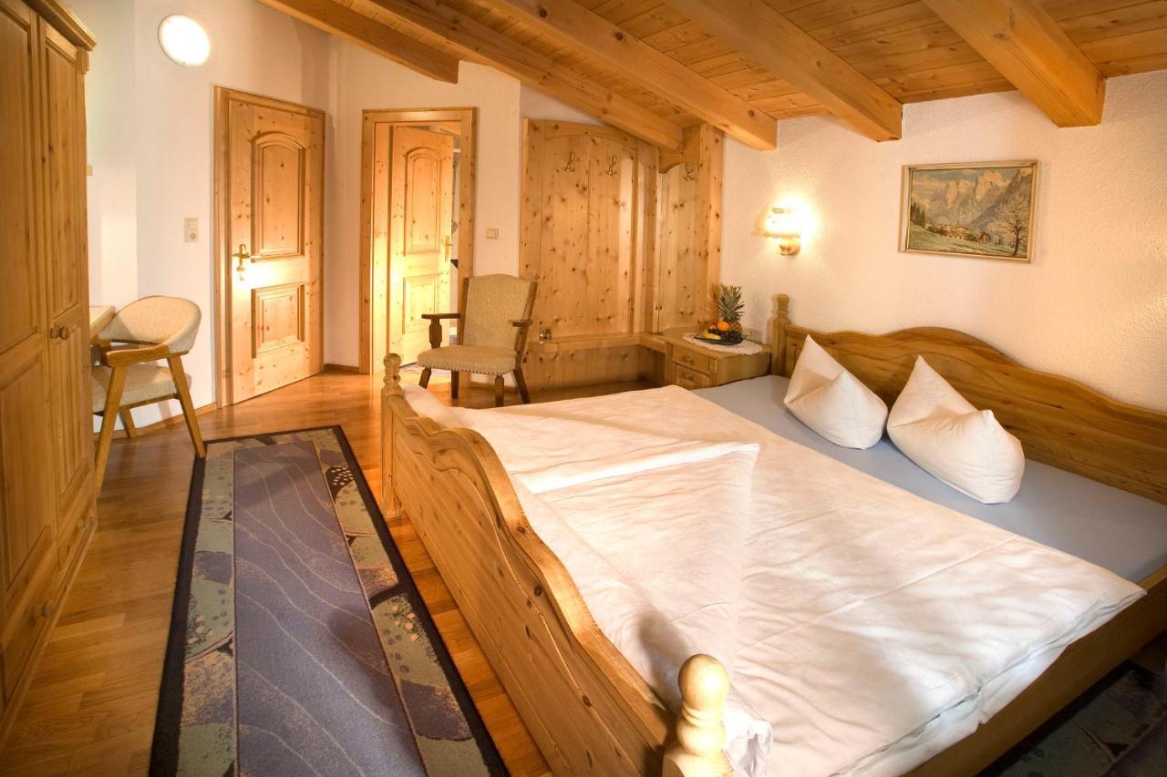 Hotel Ondres'N Hof à Längenfeld Extérieur photo