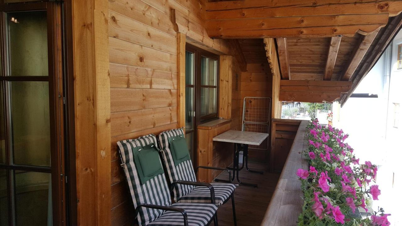 Hotel Ondres'N Hof à Längenfeld Extérieur photo